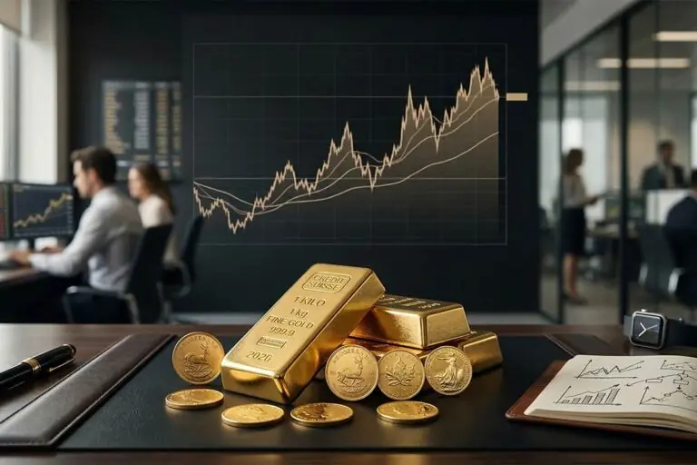 tendencias de primavera en el oro análisis de precios y oportunidades de venta en marzo de 2026