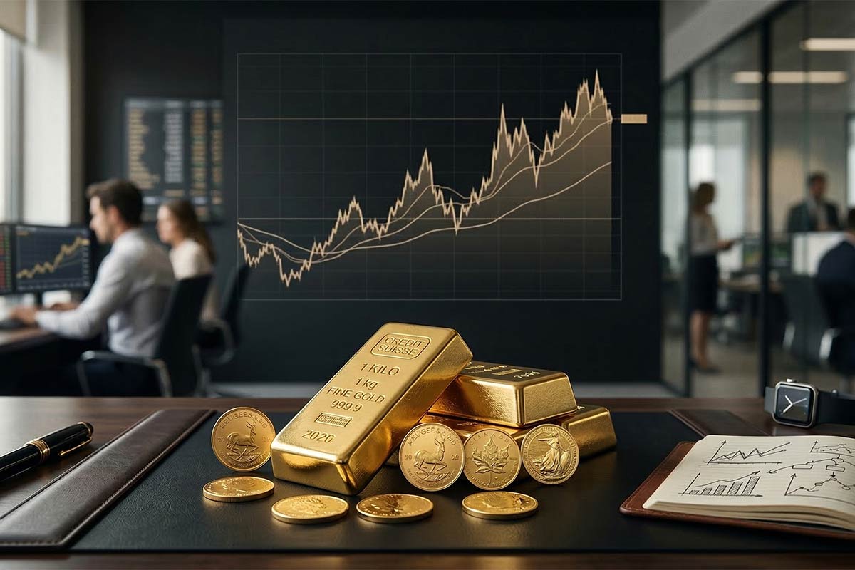 tendencias de primavera en el oro análisis de precios y oportunidades de venta en marzo de 2026