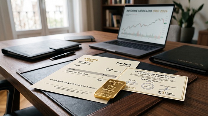preguntas frecuentes sobre cuando comprar oro