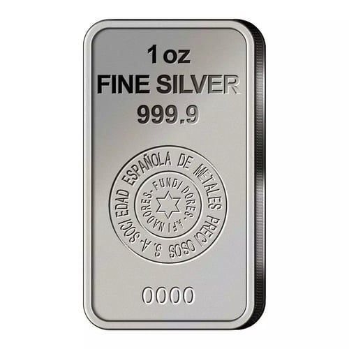 AG 1OZ REVERSO