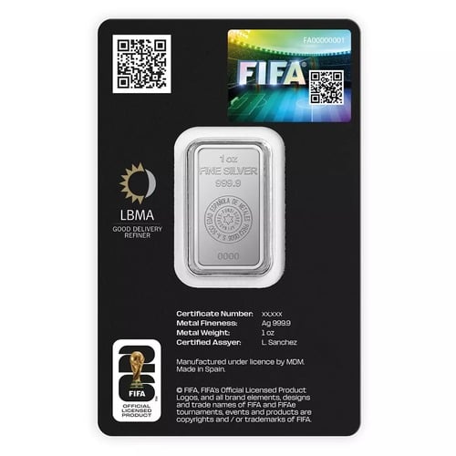 AG 1OZ REVERSO BLISTER