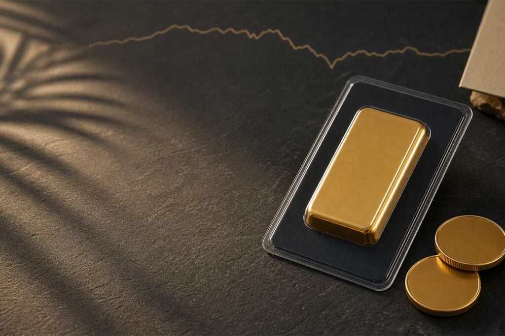 comprar oro en verano