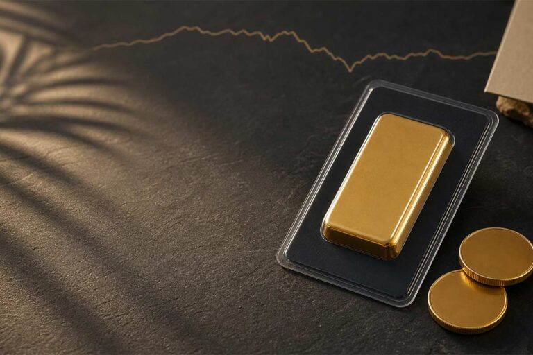 comprar oro en verano
