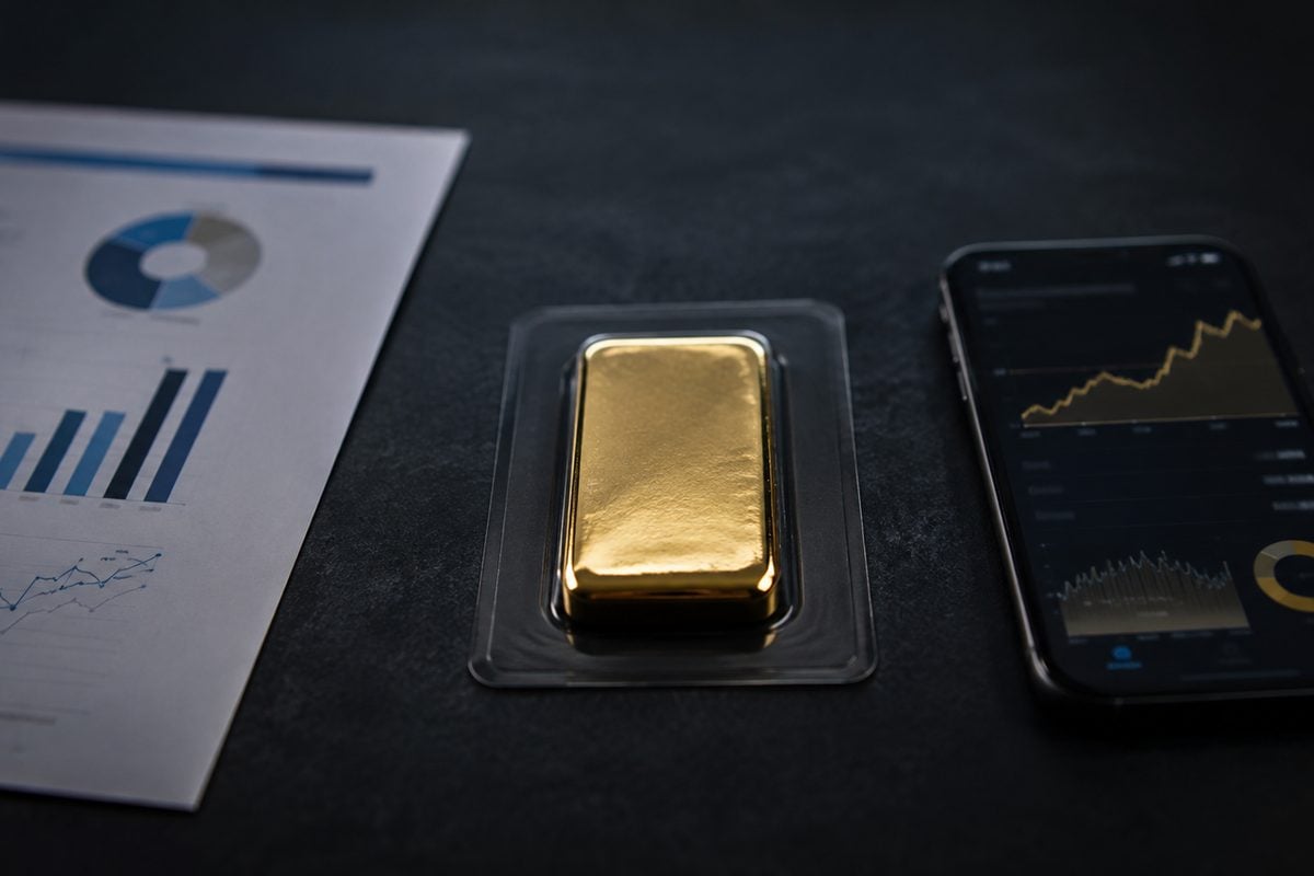Elegir entre oro físico, ETF/ETC y oro digital según objetivos del inversor