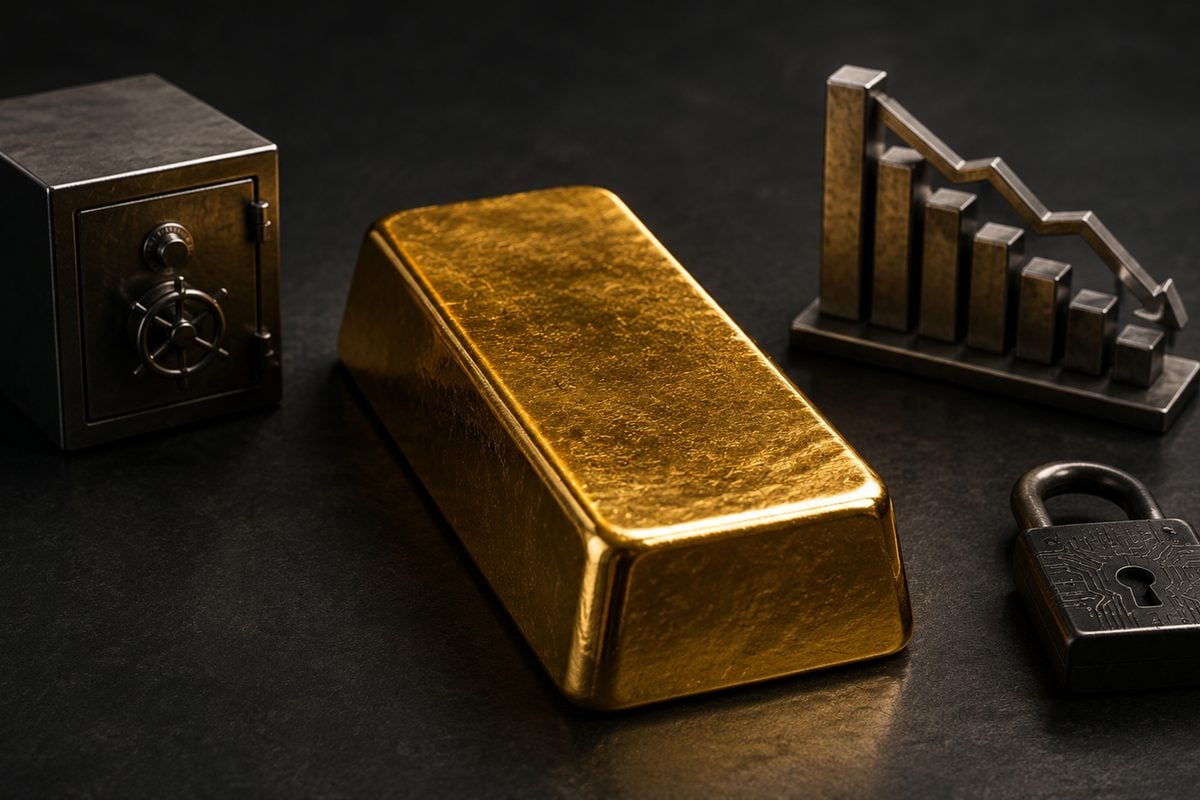 Riesgos comparados del oro físico, ETF y oro digital: mercado, custodia y tecnología