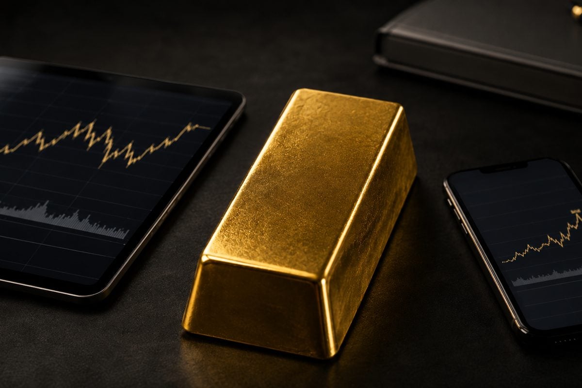 Tres formas de invertir en oro: oro físico, ETF/ETC y oro digital